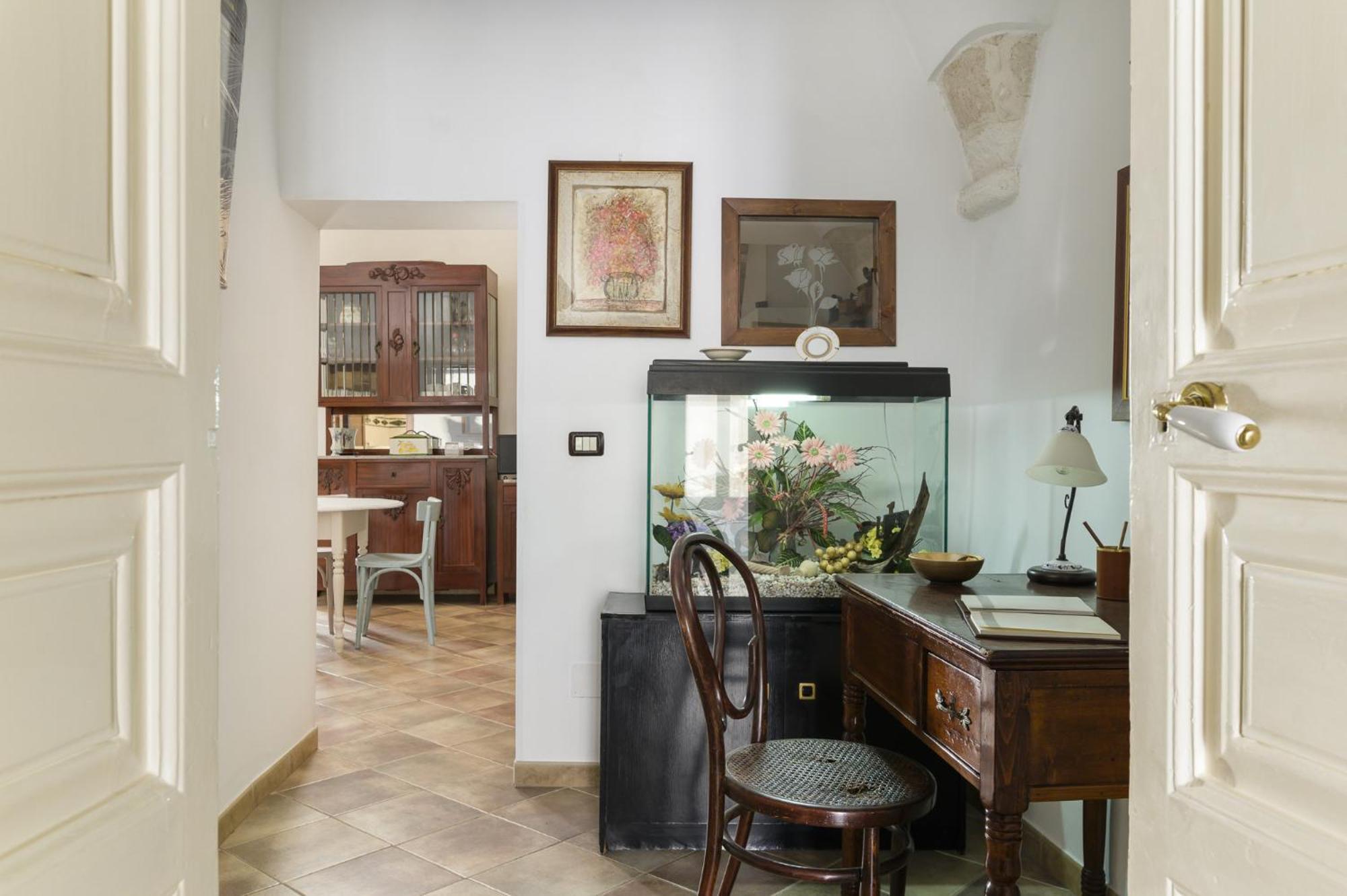 Appartamento Vintage Con Balcone By Wonderful Italy Ostuni Exterior photo