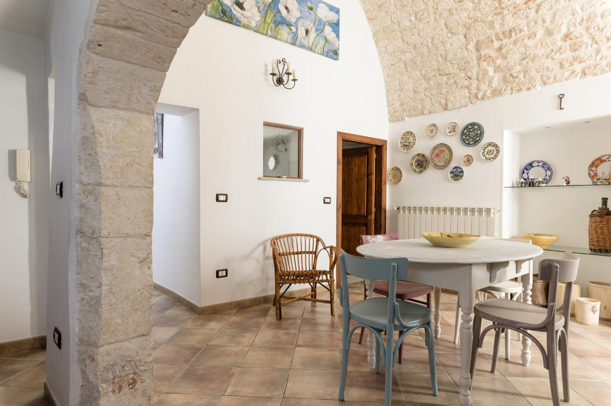 Appartamento Vintage Con Balcone By Wonderful Italy Ostuni Exterior photo